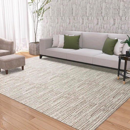 Rustic Living Room/Bedroom Rug 2.00m x 3.00m Large